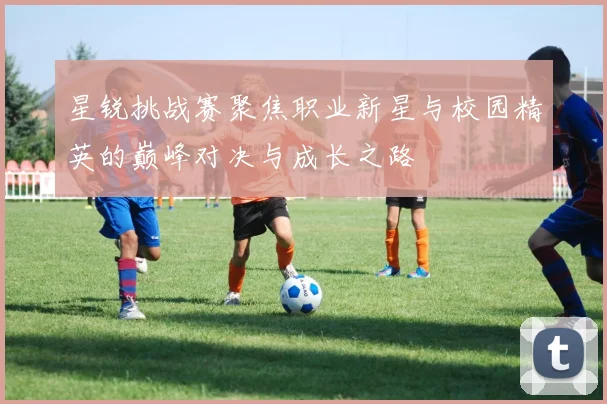 星锐挑战赛聚焦职业新星与校园精英的巅峰对决与成长之路